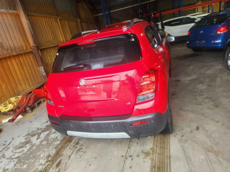 holden Trax TRAX 2018 Parts & Wrecking