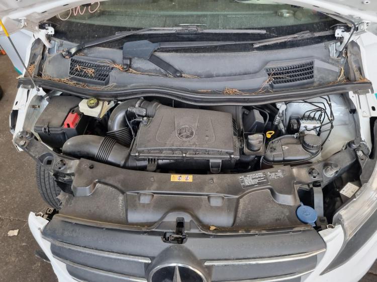 mercedes benz Vito 116 CDI LWB 2022 Parts & Wrecking
