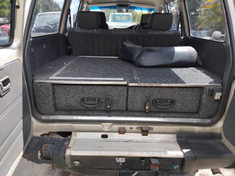 toyota Landcruiser Feb 1997 Parts & Wrecking