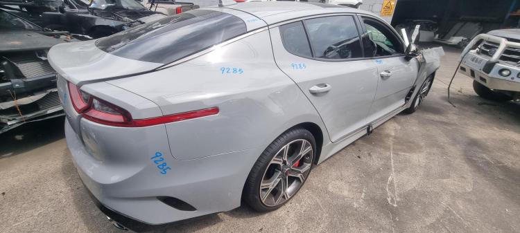 kia Stinger GT CK 2018 Parts & Wrecking