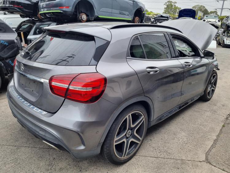 mercedes benz Gla Class GLA180 X156 2017 Parts & Wrecking