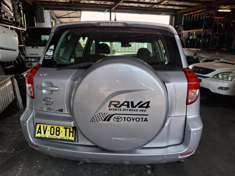 toyota Rav4 ACA33R May 2008 Parts & Wrecking