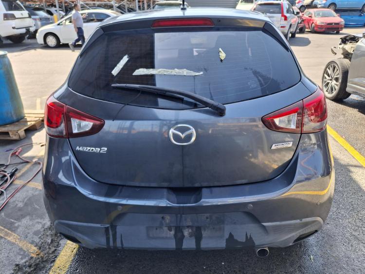 mazda 2 DJ Apr 2016 Parts & Wrecking
