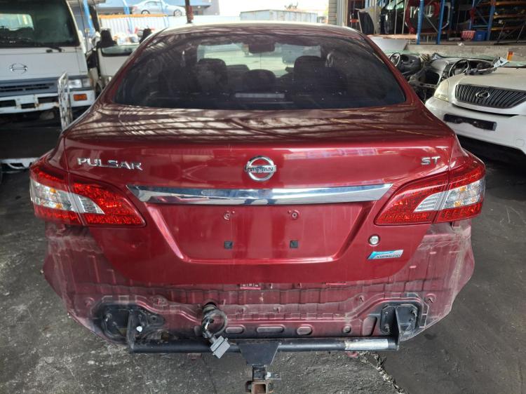 nissan Pulsar B17 Jun 2015 Parts & Wrecking