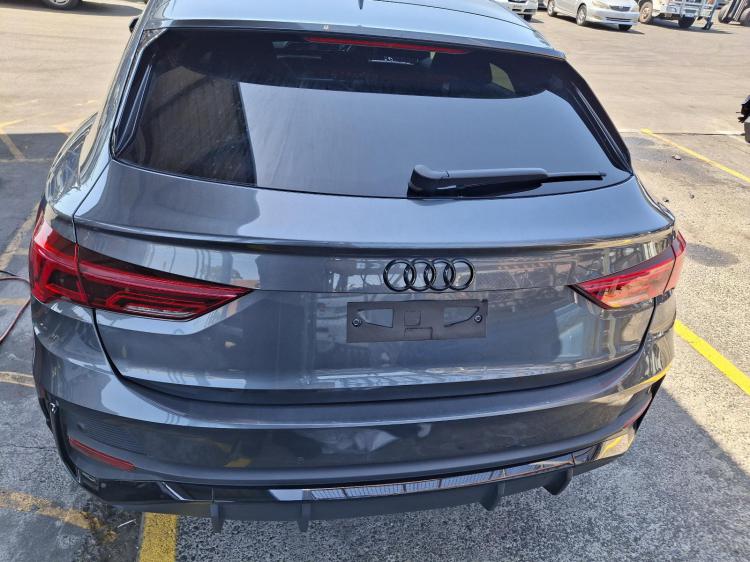 audi Q3 Aug 2022 Parts & Wrecking