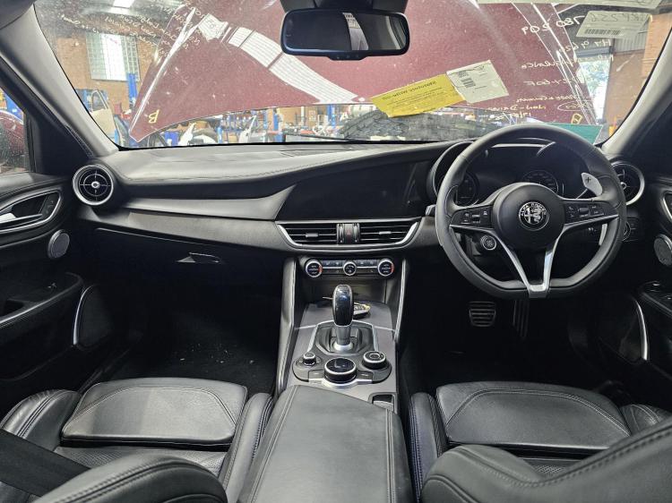 alfa romeo Giulia VELOCE Jan 2018 Parts & Wrecking