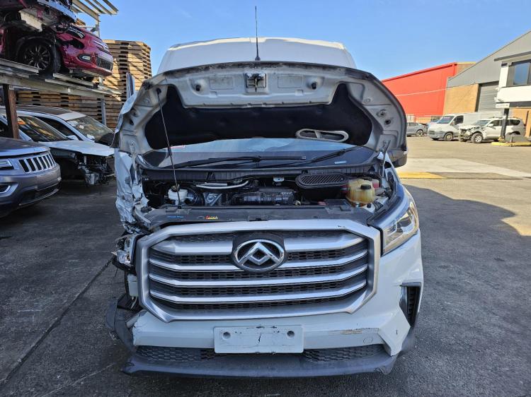ldv Deliver 9 MWB MID ROOF EURO 5 Oct 2021 Parts & Wrecking