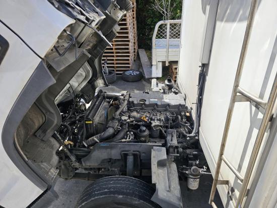 hyundai Mighty Nov 2020 Parts & Wrecking