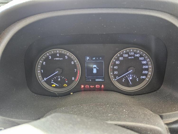 hyundai Tucson TL MY18 ACTIVE Apr 2017 Parts & Wrecking