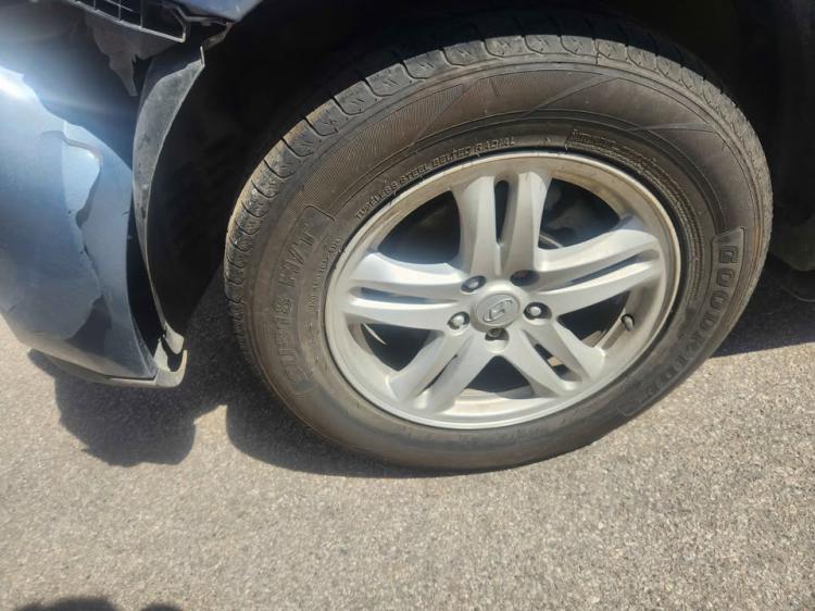 hyundai Santa Fe SANTA FE 2010 Parts & Wrecking
