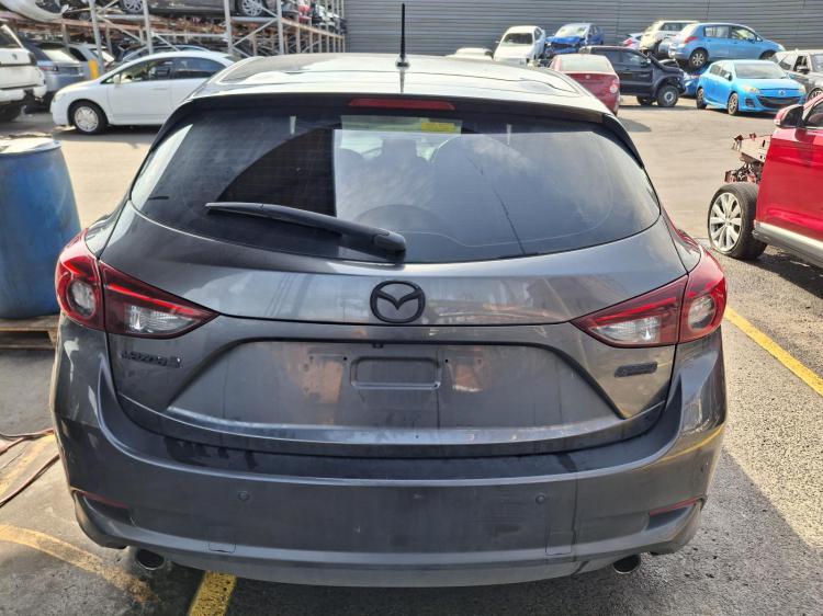 mazda 3 BN Apr 2017 Parts & Wrecking