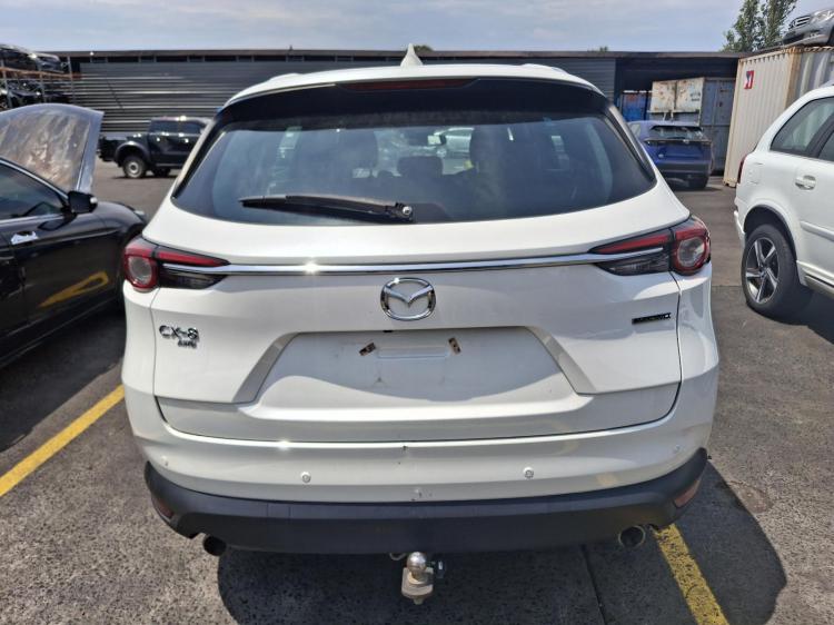 mazda Cx8 KG Jul 2021 Parts & Wrecking