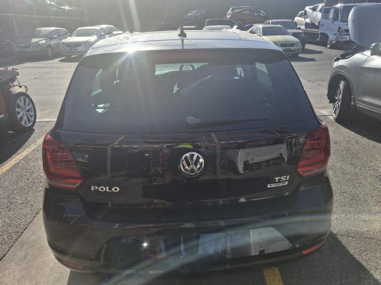 volkswagen Polo 6R Jul 2014 Parts & Wrecking