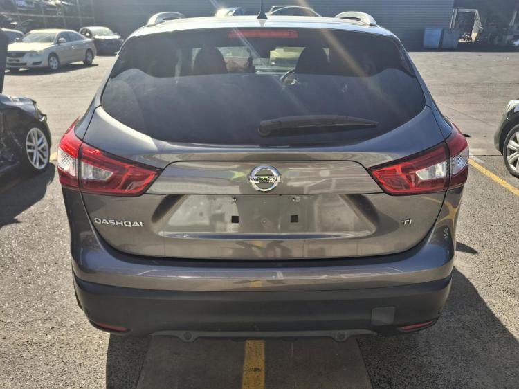 nissan Qashqai J11 Apr 2017 Parts & Wrecking