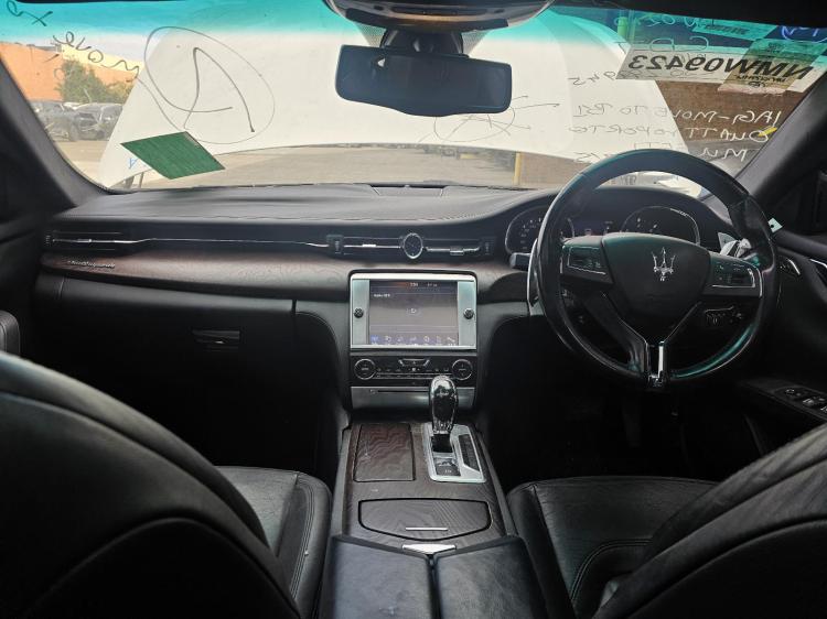 maserati Quattroporte M156 Jan 2014 Parts & Wrecking