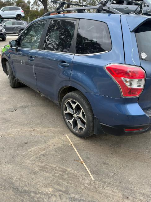subaru Forester SJ Jan 2013 Parts & Wrecking