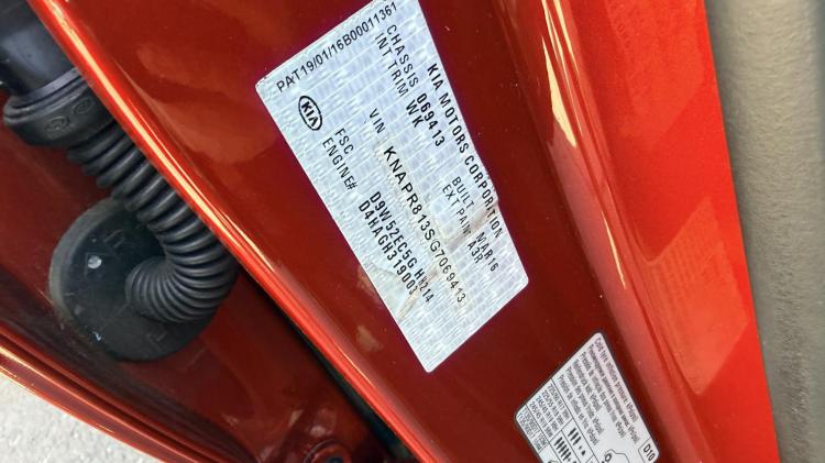 kia Sportage QL Mar 2016 Parts & Wrecking