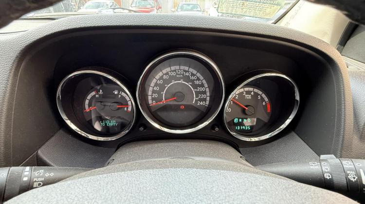 dodge Caliber PM Jan 2012 Parts & Wrecking