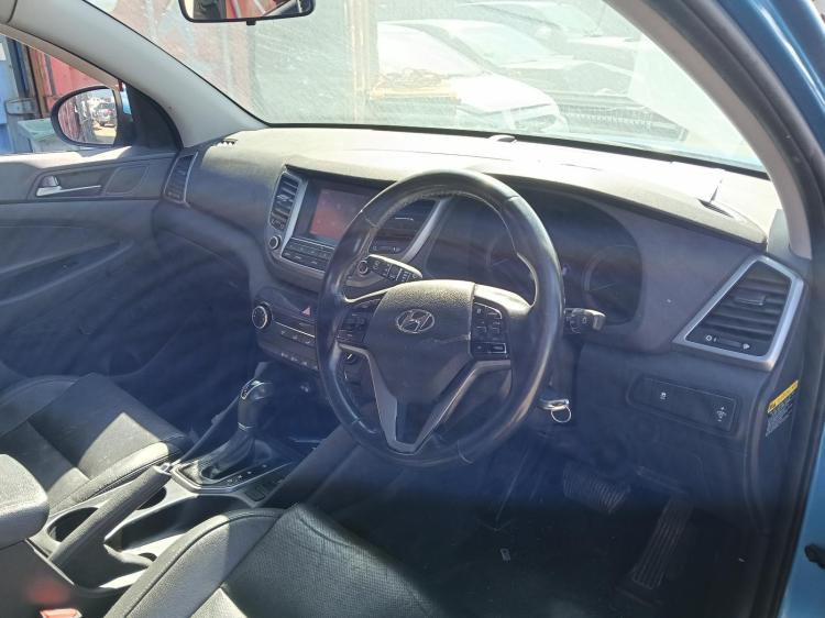 hyundai Tucson TL 2017 Parts & Wrecking
