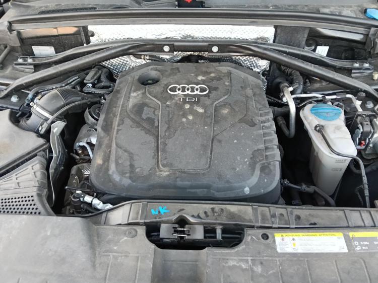 audi Q5 8R 2016 Parts & Wrecking