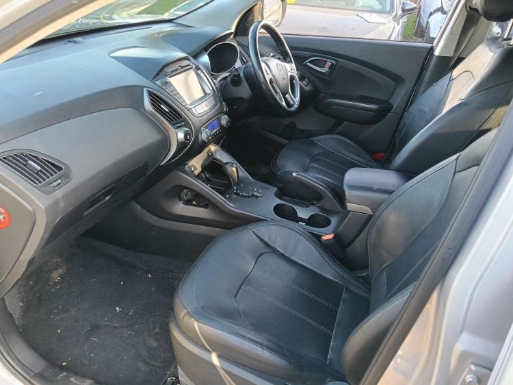hyundai Ix35 LM 2014 Parts & Wrecking