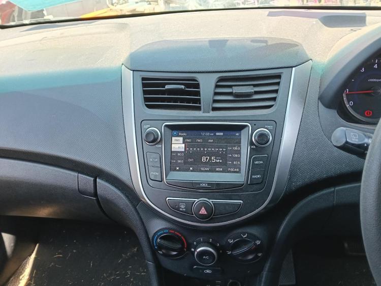 hyundai Accent RB 2016 Parts & Wrecking