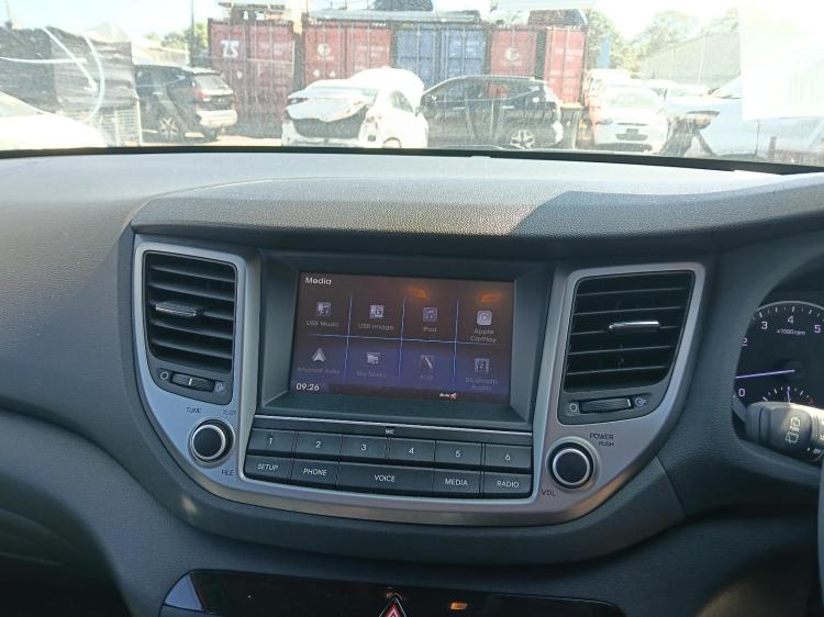 hyundai Tucson TL 2016 Parts & Wrecking