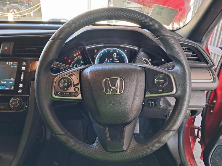honda Civic 2019 Parts & Wrecking