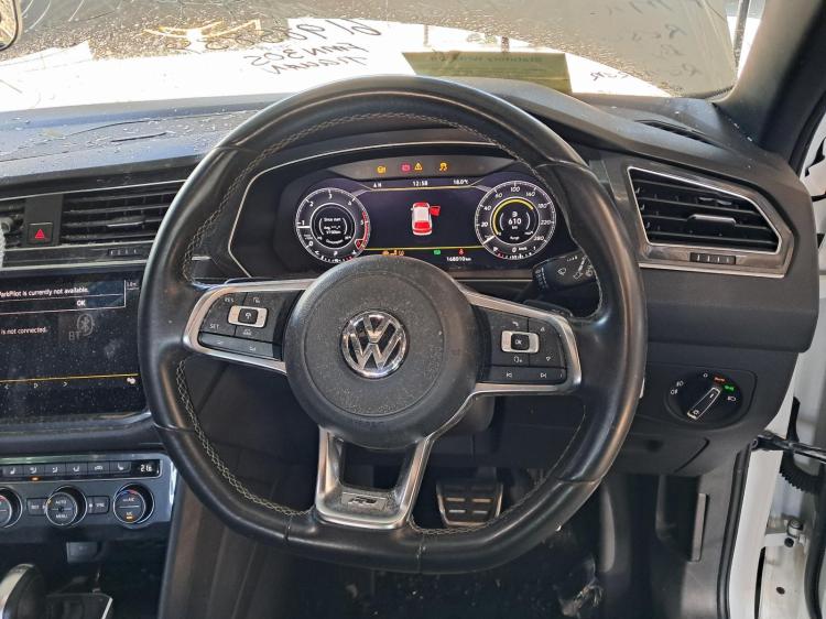 volkswagen Tiguan 5NA 2018 Parts & Wrecking