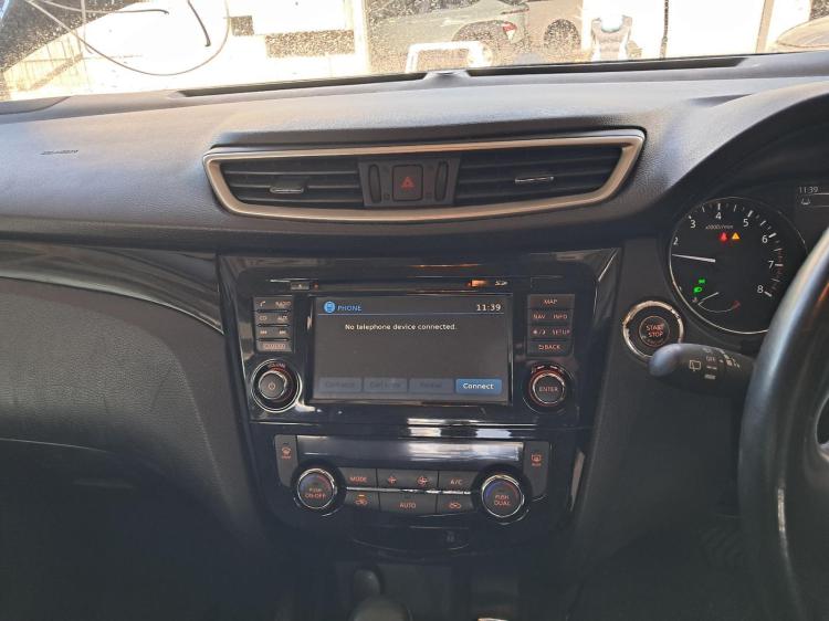 nissan Qashqai J11 2014 Parts & Wrecking