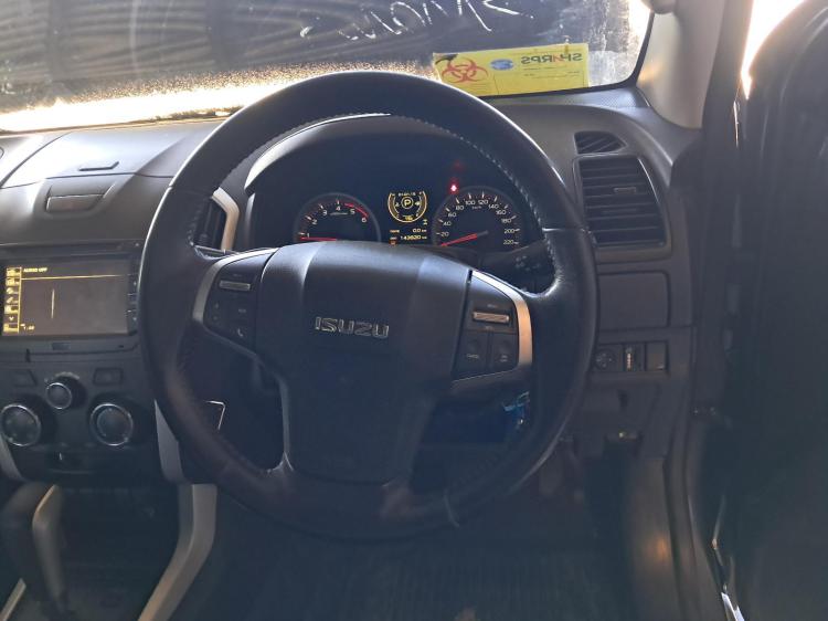 isuzu D Max RC 2019 Parts & Wrecking