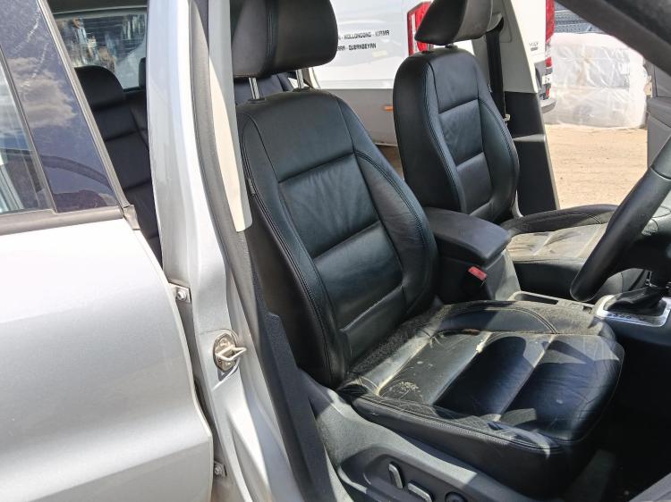 volkswagen Tiguan 5N 2011 Parts & Wrecking