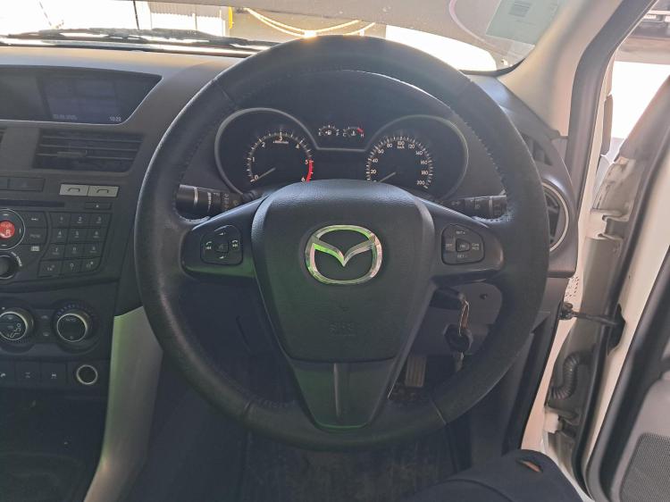 mazda Bt50 UP-UR 2014 Parts & Wrecking