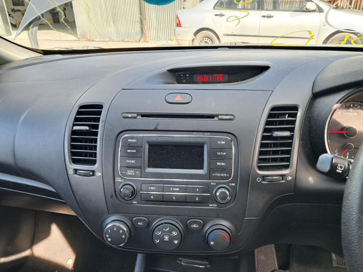 kia Cerato YD 2015 Parts & Wrecking
