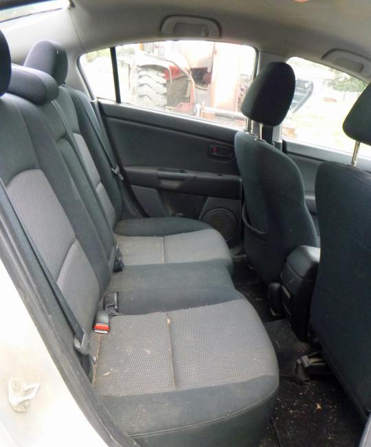 mazda 3 BK 2008 Parts & Wrecking