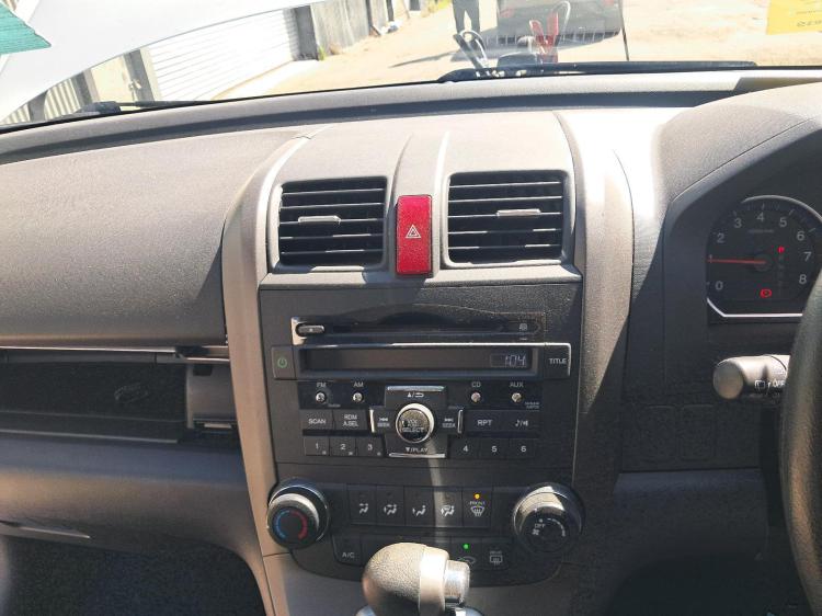 honda Cr V RE 2010 Parts & Wrecking