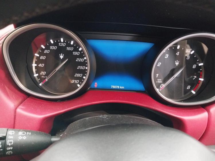 maserati Levante M161 S GRANSPORT Apr 2019 Parts & Wrecking