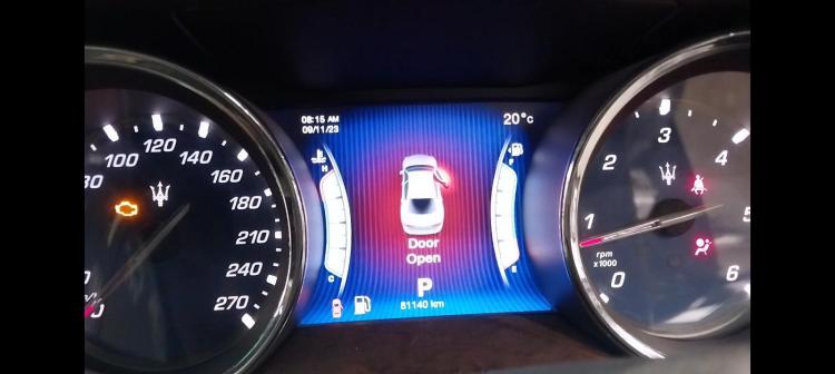 maserati Quattroporte MY15 Oct 2014 Parts & Wrecking