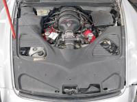 2009 Maserati Quattroporte SILVER image 5
