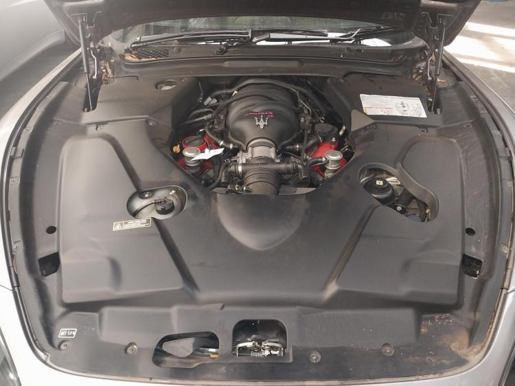 maserati Granturismo S MC SPORT LINE Dec 2019 Parts & Wrecking