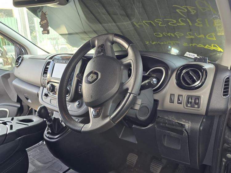 renault Trafic X82 L2H1 DCI 140 Sep 2018 Parts & Wrecking