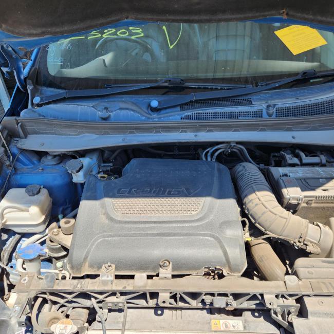 kia Sportage SL PLATINUM Apr 2013 Parts & Wrecking