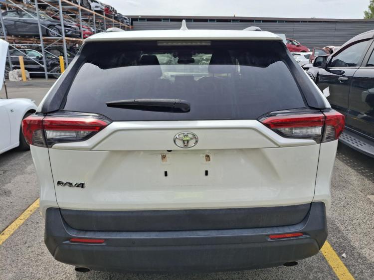 toyota Rav4 MXAA52R Mar 2019 Parts & Wrecking
