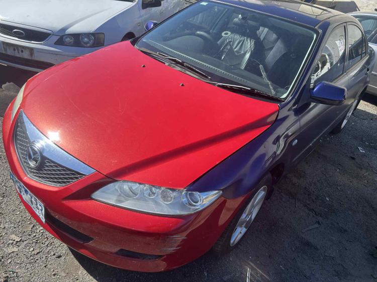 mazda 6 Classic 2004 Parts & Wrecking