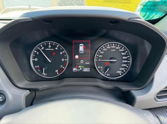 subaru Crosstrek 2.0-R G6X Jan 2023 Parts & Wrecking