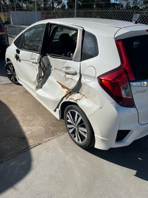 honda Jazz GK Mar 2016 Parts & Wrecking