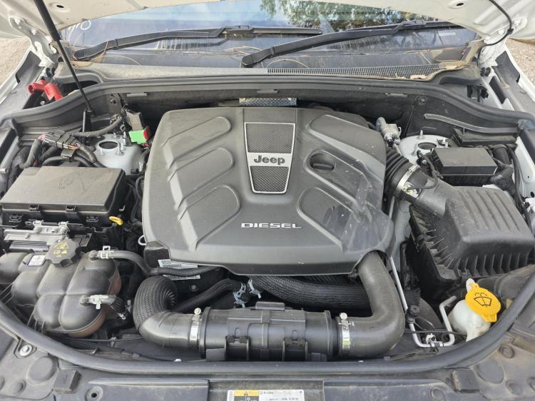 jeep Grand Cherokee 2019 Parts & Wrecking