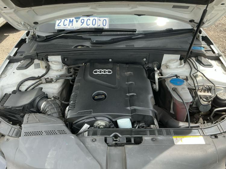 audi A4 2011 Parts & Wrecking