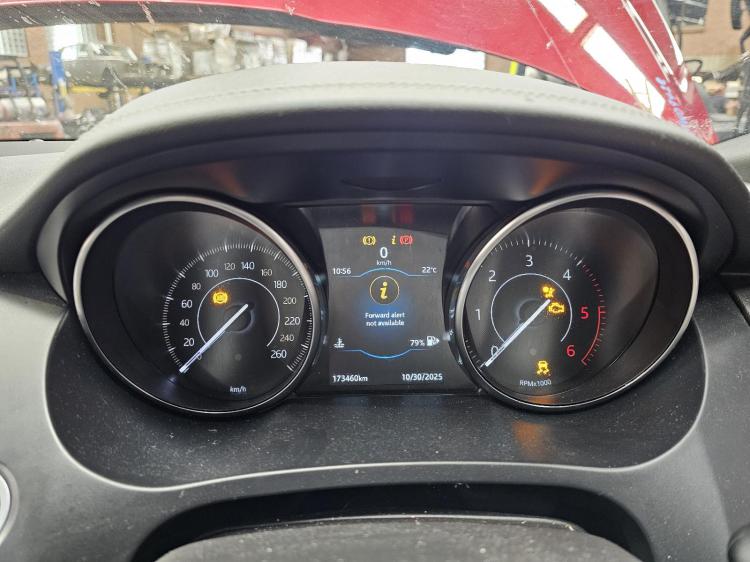 jaguar E Pace X540 D180 R-DYNAMIC SE Feb 2018 Parts & Wrecking