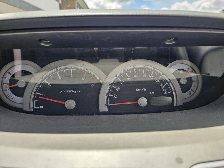 ssangyong Stavic A100 MY14 Mar 2015 Parts & Wrecking